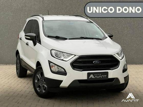 FORD ECOSPORT 1.5 TI-VCT FLEX FREESTYLE AUTOMÁTICO